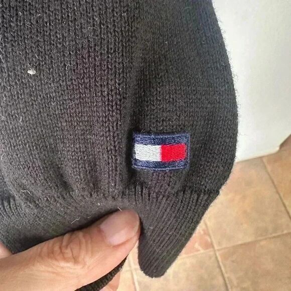 Vintage Tommy Hilfiger Cotton Crewneck. High End Quality. Mens Lg. - Picture 6 of 6